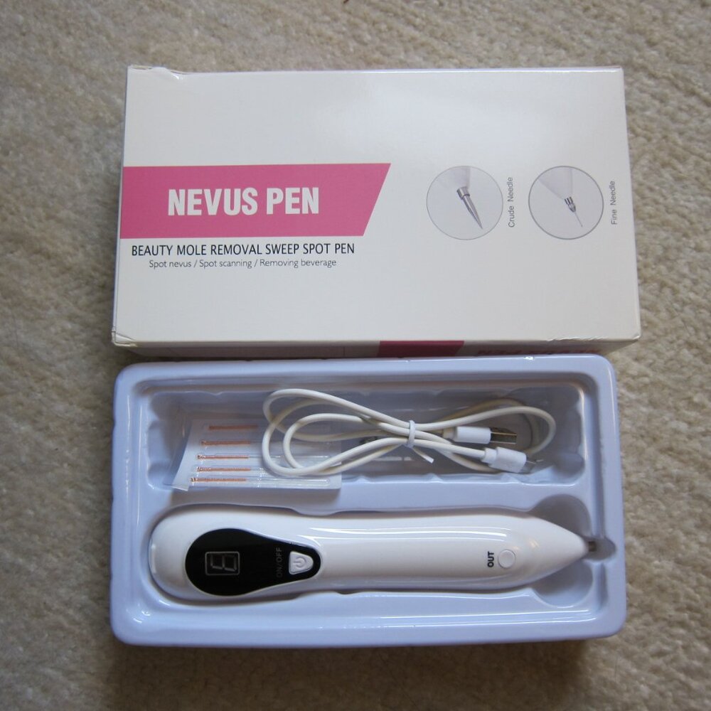 Mole/skin tag removal pen Nevus